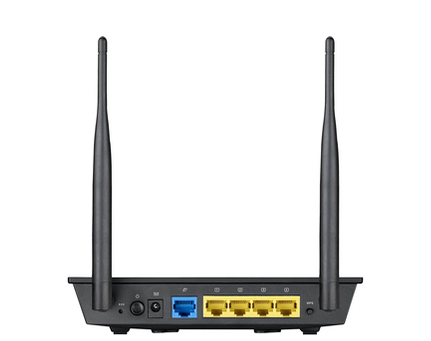 روتر بی‌سیم ایسوس مدل RT-N12 D1-2
